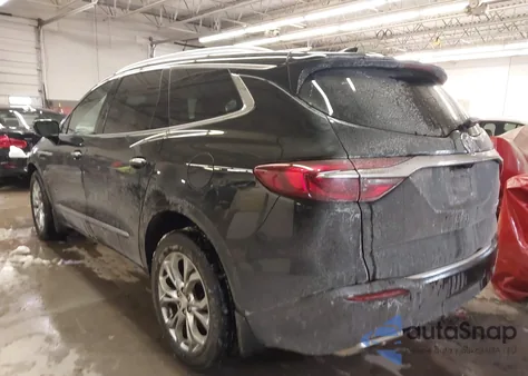 2019 Buick Enclave Awd Avenir from USA, damaged, VIN 5GAEVCKW7KJ184099